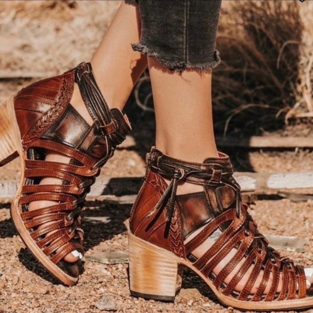 Freebird by Steven Wazee sandals